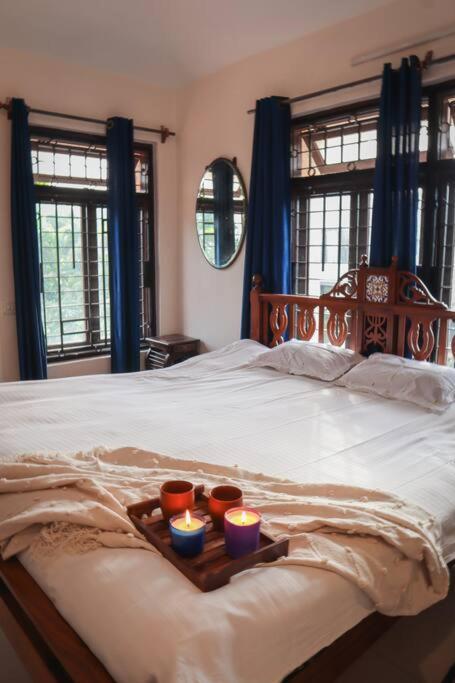 Valecha Villa Entire 4Bhkbunglow With 5000 Sq Ft Garden Лонавала Экстерьер фото