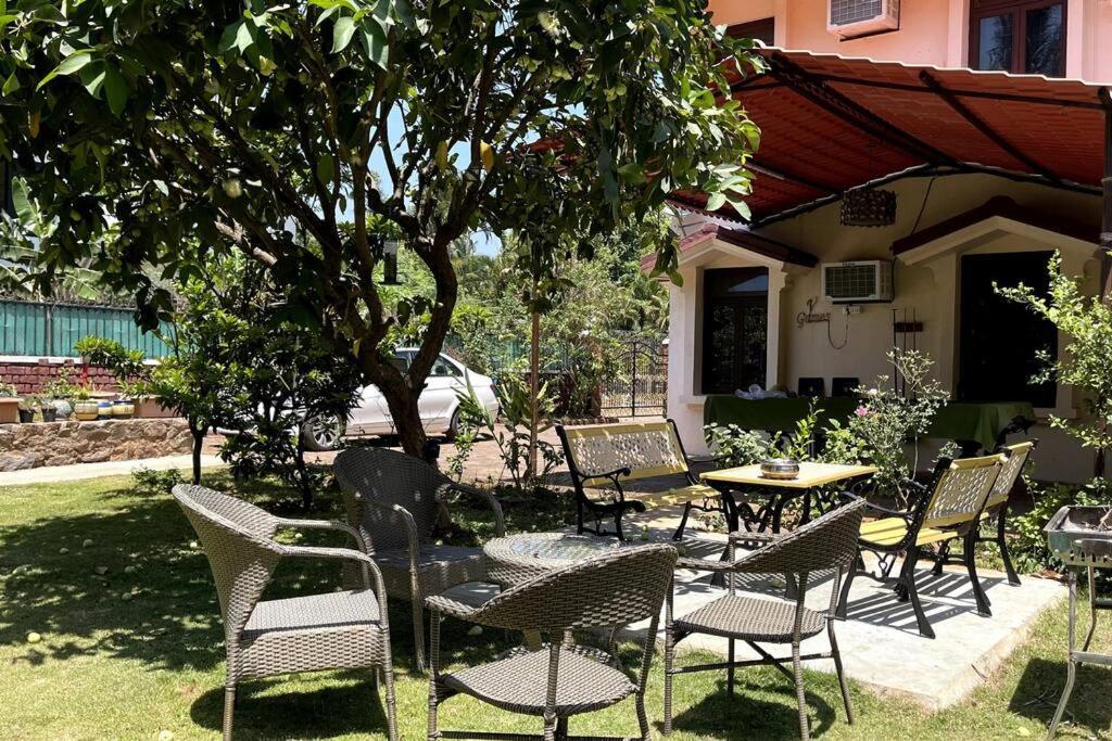 Valecha Villa Entire 4Bhkbunglow With 5000 Sq Ft Garden Лонавала Экстерьер фото